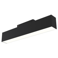 Maytoni Technical Трековый светильник Цвет: Черный 12W