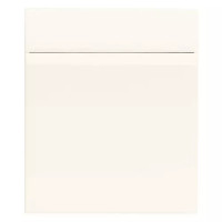 Vimar Interruttore elettronico a badge verticale bianco, 30403.B Vimar Interruttore elettronico a badge verticale bianco, 30403.B