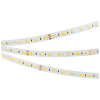 Светодиодная лента RT-A140-10mm 24V White-MIX (19.2 W/m, IP20, 2835, 5m) (Arlight, Изменяемая ЦТ), 024508(2)