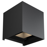 Outdoor Настенный светильник (бра) Цвет: Черный, 20W