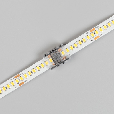 Коннектор HIP-MONO-10mm-2pin-STS-HD (Arlight, Лента-Лента), 039268