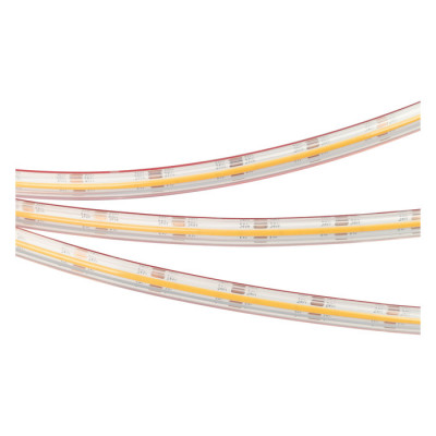 Светодиодная лента герметичная COB-PS-X544-10mm 24V White6000 (11.5 W/m, IP67, CSP, 5m) (Arlight, -), 031907(2)