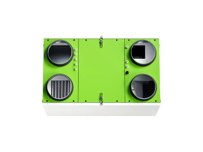 Приточно-вытяжная установка Вентмашина Зефир (Ventmachine Zephyr) 600 РУЭ GTC 230, SEZ11181