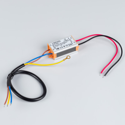 Блок питания ARPJ-SN-18300 (5W, 9-18V, 300mA) (Arlight, IP65 Металл, 3 года), 040792