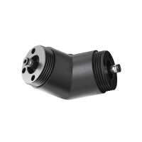 Maytoni Technical Угловой коннектор 120° для системы Shelf без ввода питания, CA018LWC-B