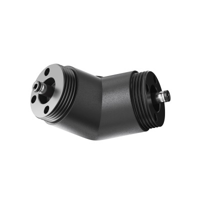 Maytoni Technical Угловой коннектор 120° для системы Shelf без ввода питания, CA018LWC-B