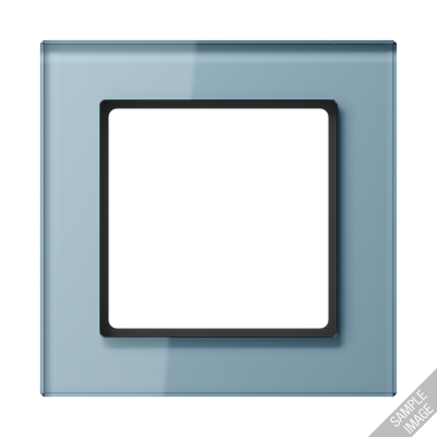 Рамка 5-кратная; серо-голубая, AC585GLBLGR