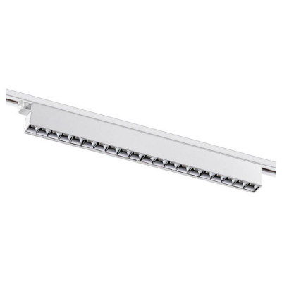 Novotech 358834 PORT NT22 075 белый Светильник трековый однофазный трехжильный IP20 LED 4000K 30W 220V ITER