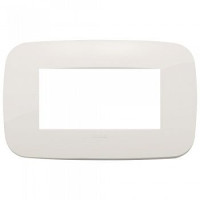 19684.83 - Vimar Накладка ROUND на 4 модуля слоновая кость