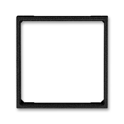 5016H-A00070 63 - Накладка ABB Levit для механизма подсветки LED антрацит - 2CHH660070A4063