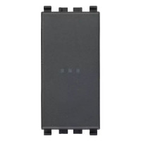 Vimar Кнопка 1P осевая NO 10A, 20108