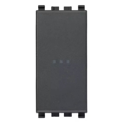 Vimar Кнопка 1P осевая NO 10A, 20108