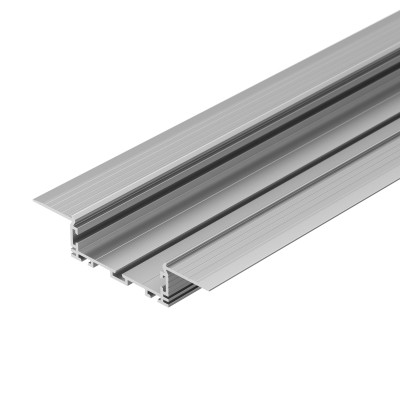 Профиль KLUS-POWER-W50H16-F-HIDE-2000 (Arlight, Алюминий), 028917