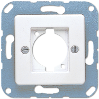 Крышка XLR штепсельного разъема, 168-1WW Крышка XLR штепсельного разъема, 168-1WW