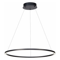 ST LUCE ST605.443.34 Светильник подвесной ST-Luce Черный/Белый LED 1*34W 4000K