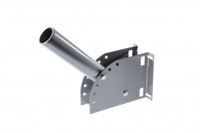 Jazzway Держатель на стену для PSL D45*1.5-GR серый, 5028166