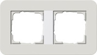 0212411 Gira Рамка двойная