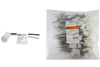 Патрон G4 для галогенных ламп TDM Electric, SQ0335-0020