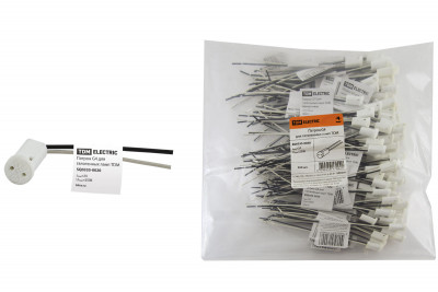 Патрон G4 для галогенных ламп TDM Electric, SQ0335-0020