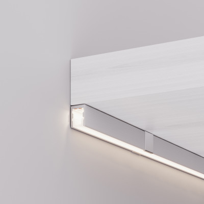 Профиль ARH-MICRO-0507-2000 ANOD (Arlight, Алюминий), 036399