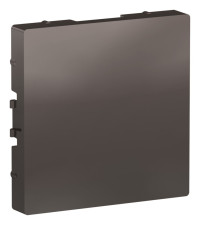 ATN000609 - ATLASDESIGN ЗАГЛУШКА без суппорта для многопостовых рамок, МОККО, Systeme Electric ATN000609 - ATLASDESIGN ЗАГЛУШКА без суппорта для многопостовых рамок, МОККО, Systeme Electric