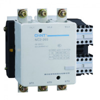 Chint Контактор NC2-265 265А 230В/АС3 50Гц (R), 671402 Chint Контактор NC2-265 265А 230В/АС3 50Гц (R), 671402