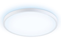 Светильник светодиодный ультратонкий 6400K+6400K 33Вт+10Вт IP44, AMBRELLA LIGHT, FZ3005 Светильник светодиодный ультратонкий 6400K+6400K 33Вт+10Вт IP44, AMBRELLA LIGHT, FZ3005