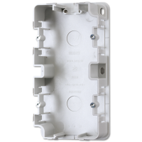 задняя крышка для накладного монтажа, запчасть 2 места, 582A задняя крышка для накладного монтажа, запчасть 2 места, 582A