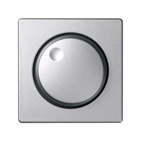 Simon S82Detail Накладка на 75311-, 75313-, 75314-, 75319-39, алюминий, 82054-93