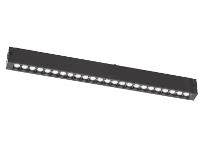 Трековый линейный светильник SMART 3000-6000K 18W 24° , AMBRELLA LIGHT, GL8085