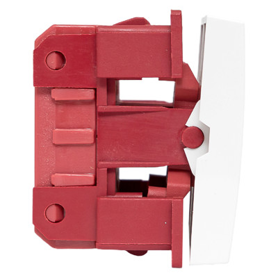 Выключатель 2-кл, 10А, без индикатора EKF