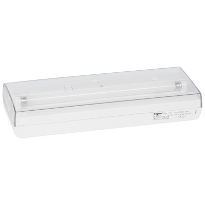 Legrand Автономный эвакуационный светильник S8 - 8 Вт - постоянный - 1 час - 140 лм, 066001