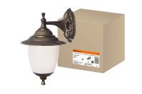 Светильник Прага Эл-11-71-1Б 60 Вт Е27 настенный вниз бронза TDM Electric, SQ0330-0505