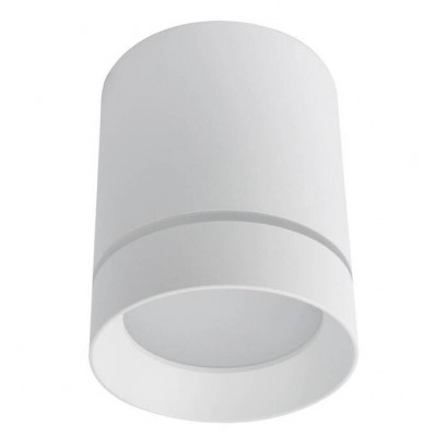 Arte Lamp ELLE, Накладной светильник, цвет арматуры - белый, 9W LED, A1909PL-1WH