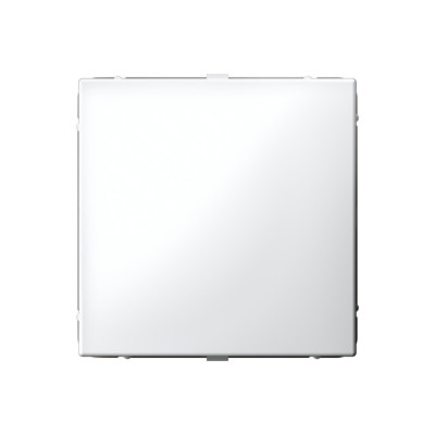 GAL001309 - ARTGALLERY ЗАГЛУШКА с суппортом для многопостовых рамок, ЛОТОС, Systeme Electric