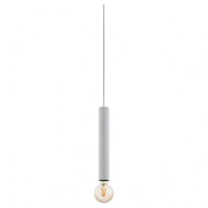 99753 Подвесной потолочный светильник (люстра) TB CORTENOVA, 1x40W, E27, H1100, ?40,  сталь//пластик,