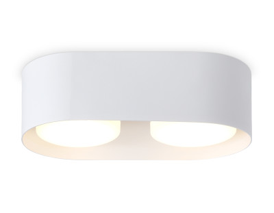 Накладной точечный светильник 2*GX53, AMBRELLA LIGHT, TN70818