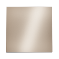 Клавиша для выключателя/переключателя одноклавишного, S70 Metal (платина), VLSM000110