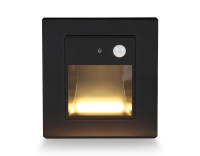 Подсветка для лестниц с датчиком движения 3000K 1,5Вт IP20, AMBRELLA LIGHT, TN9639
