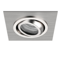 Lightstar 011601 Светильник SINGO X1 MR16/HP16 АЛЮМИНИЙ ХРОМ (в комплекте) Lightstar 011601 Светильник SINGO X1 MR16/HP16 АЛЮМИНИЙ ХРОМ (в комплекте)