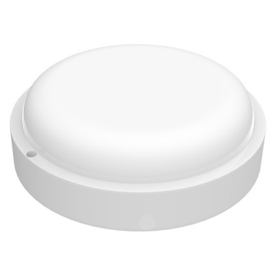 Св-к светодиодный Gauss LITE IP65 D175*52 20W 1560lm 6500K 200-240V ЖКХ круглый 1/40, 126418320