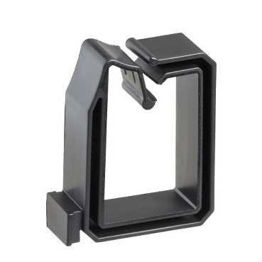 13946 - КРЕПЛЕНИЕ ДЛЯ ПРОВОДОВ 5ШТ. (цена за упаковку), Schneider Electric