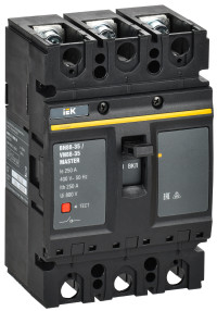 KARAT MASTER Выкл-разъед. ВН88-35 3P 250А IEK, KAM-VN30-3-0250 KARAT MASTER Выкл-разъед. ВН88-35 3P 250А IEK, KAM-VN30-3-0250