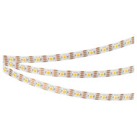 Светодиодная лента SPI-B60-10mm 12V Warm3000-PX1-RAM (9.3 W/m, IP20, 5060, 5m) (Arlight, бегущий огонь), 037827