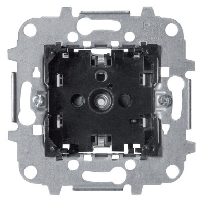 8188.6 - Розетка SCHUKO с заземлением, с безвинтовыми клеммами, 16А/250В - 2CLA818860A1001