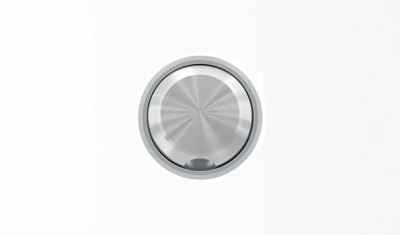 8607 CR - Накладка для кабельного вывода арт.8107 и выключателя со шнурком арт.8148, серия SKY Moon, кольцо хром - 2CLA860700A1401