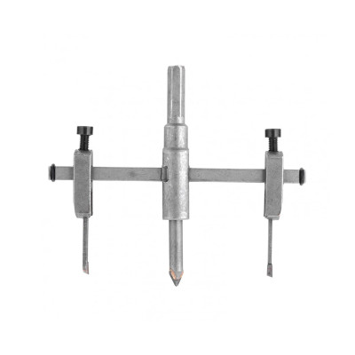 Сверло по кафелю и плитке, регулируемое Балеринка, 30-130мм KRANZ, KR-91-0656