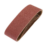 Лента шлифовальная бесконечная, 75х533мм, P40 (5 шт/уп) KRANZ, KR-91-1334