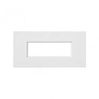 Simon Connect Вставка двойная для установки 5-проводного разъема GST18 белого цвета K45, K18W5-9