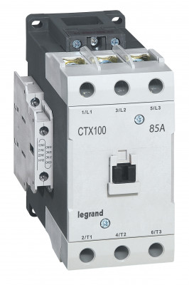 Legrand Контактор CTX? 100 3P 85A 2но2нз ~230В, 416206